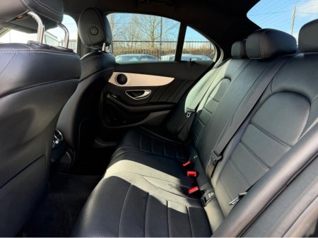 2016 Mercedes-Benz C Class - thumbnail 16