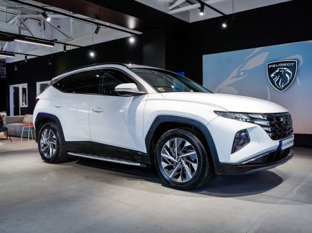 2023 Hyundai Tucson - thumbnail 1