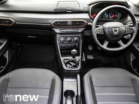 2021 Dacia Sandero Stepway - thumbnail 2