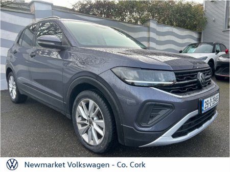 2025 Volkswagen T-Cross - thumbnail 17