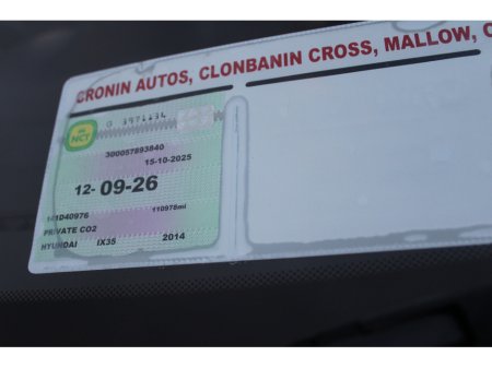 2014 Hyundai ix35 SE 5DR €8,995 thumbnail