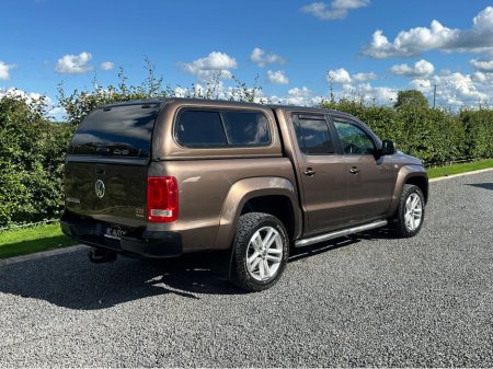 2014 Volkswagen Amarok 2014 Volkswagen Amarok Highline 5 Seat N1 Crewcab €17,950