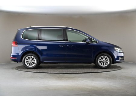 2019 Volkswagen Sharan 1.4 TSI DSG COMFORTLINE *LOW MILEAGE*EL.SLIDING DOORS*ANDROID CAR PLAYER* €29,840 thumbnail