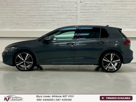 2022 Volkswagen Golf Life 2.0TDI 6 Speed Manual 115bhp 5dr  - 222 Reg €25,995