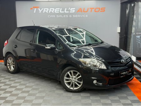 2011 Toyota Auris 1.4 D-4D SPORT 5DR