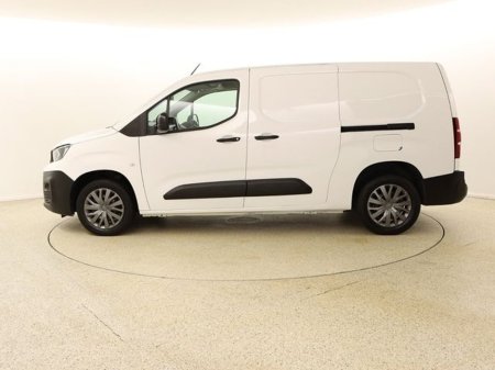 2022 Peugeot Partner - photo 4