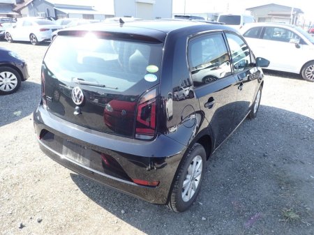 2020 Volkswagen up! Move Up 1.0 5DR Automatic €14,750 thumbnail