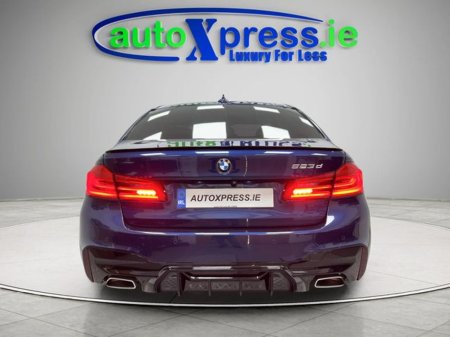 2018 BMW 5 Series - thumbnail 9