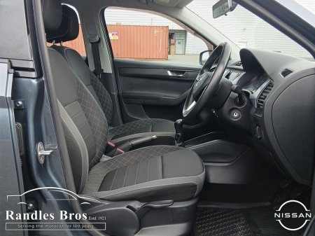 2020 Skoda Fabia - thumbnail 10