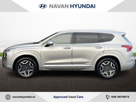 2022 Hyundai Santa Fe 1.6 PHEV 4WD Executive Plus Auto