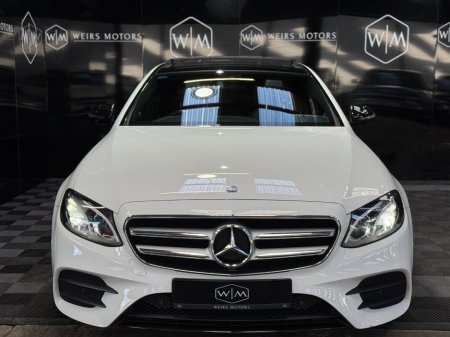 2016 Mercedes-Benz E Class - thumbnail 4