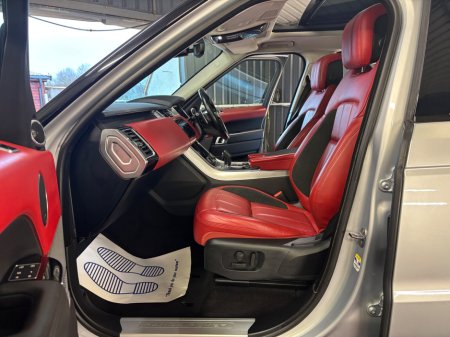 2021 Land Rover Range Rover Sport - thumbnail 19