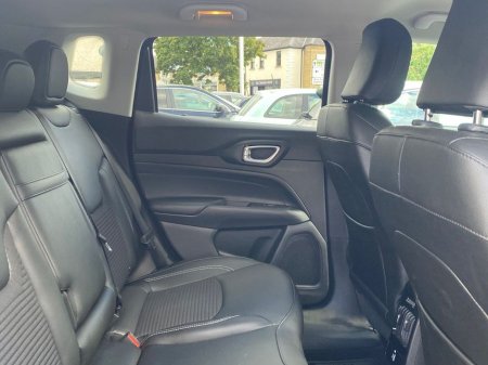 2024 Jeep Compass 1.5 AT Mhev 130HP E-hybrid 5DR €34,950