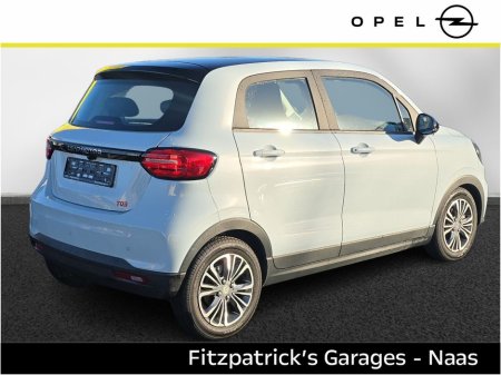 2026 Leapmotor T03 Design 37.3kwh + Free Paint & 3.9% apr Finance Available €19,995