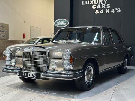 1970 Mercedes-Benz 280 280 SE AUTO VINTAGE €24,950