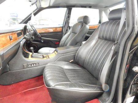 1990 Jaguar XJR JaguarSport // VERY RARE TWR XJR MODEL // MINT CONDITION // CURRENTLY ON CUSTOM PRIVATE UK PLATES // MASSIVE SERVICE HISTORY €16,500