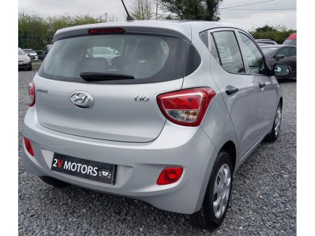 2015 Hyundai i10 - thumbnail 5