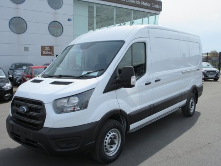 2023 Ford Transit  €34,750