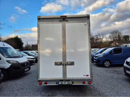 2019 Peugeot Boxer - thumbnail 10