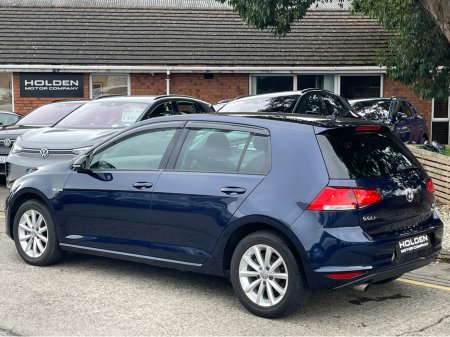 2015 Volkswagen Golf Volkswagen Golf 2015 Lounge Edition*Low Miles €13,900 thumbnail