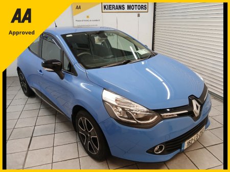 2016 Renault Clio 1.2  DYNAMIQUE NAV : FINANCE ARRANGED : €9,950