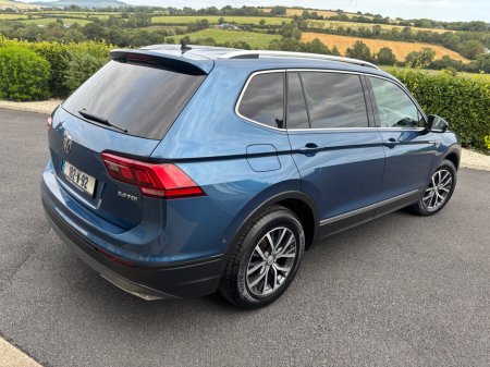 2018 Volkswagen Tiguan Allspace 2.0TDI 150HP M6F Comfortline 7 seats €25,950