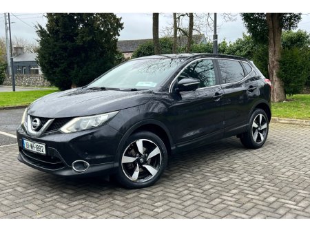 2015 Nissan Qashqai - thumbnail 1
