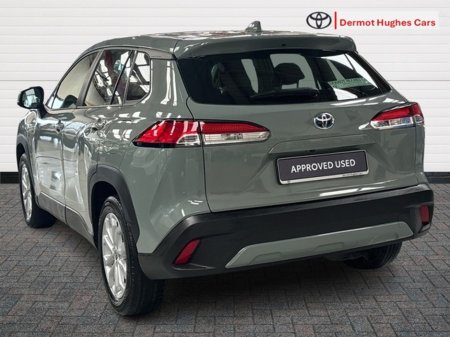 2024 Toyota Corolla Cross - thumbnail 2