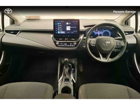 2023 Toyota Corolla LUNA SALOON 4DR AUTO €28,995 thumbnail