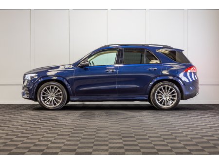 2022 Mercedes-Benz GLE Class - thumbnail 3