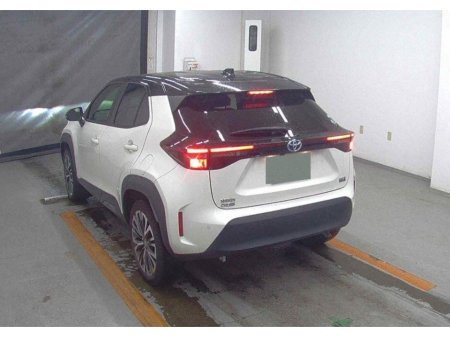 2021 Toyota Yaris Cross  €22,950 thumbnail