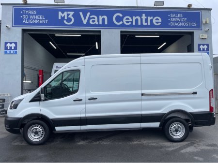 2021 Ford Transit V363 350L BASE 2.0TD10 2.0 TD 105BHP M6 3DR €14,950