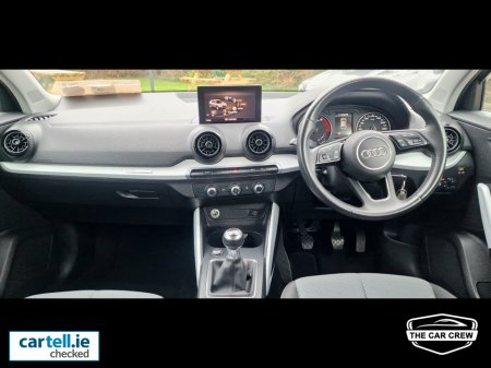 2018 Audi Q2 1.0 TFSI SE 4DR LOW MILEAGE  NCT JULY 2028 €17,950 thumbnail