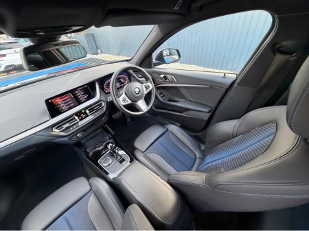 2021 BMW 1 Series - thumbnail 34