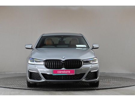2023 BMW 5 Series *JAN 2026 PRICE NOW*520D M SPORT-PRO *TAN LEATHER*20 €48,990
