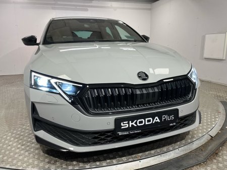 2025 Skoda Octavia - thumbnail 19