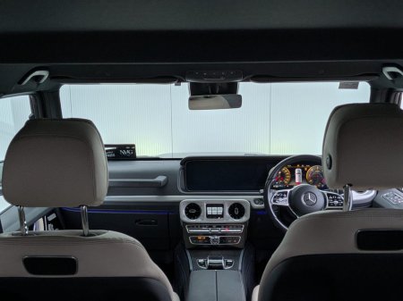 2023 Mercedes-Benz G Class G 400 d 400 D 5DR Auto €169,888 thumbnail