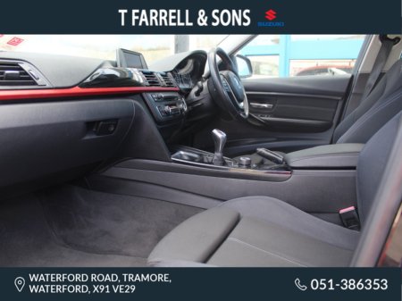 2012 BMW 3 Series - thumbnail 10