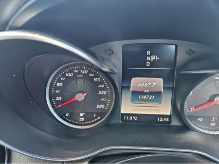 2015 Mercedes-Benz C Class - thumbnail 7