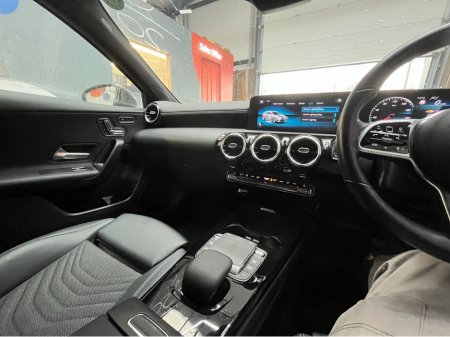 2020 Mercedes-Benz A Class €25950 2020 MERCEDES-BENZ A200D 2.0 AUTOMATIC / CRUISE CONTROL / REVERSE CAMERA / ELECTRIC MEMORY & HEATED SEATS / PADDLE SHIFTERS €25,950 thumbnail