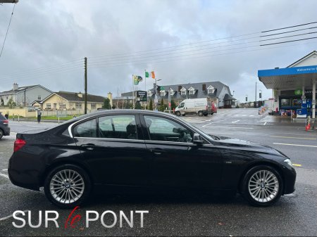2018 BMW 3 Series 320D LUXURY AUTO €22,000