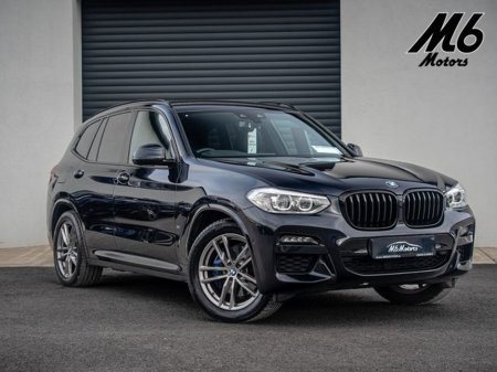 2021 BMW X3 XDRIVE30E M SPORT