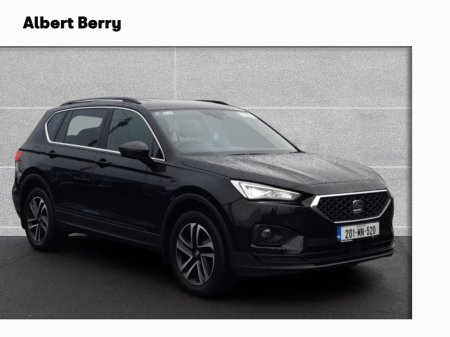 2020 SEAT Tarraco 2.0 TDI 150HP 7S SE 5DR €31,950
