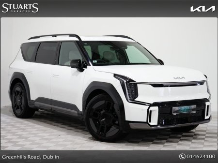 2025 Kia EV9 - €78,945