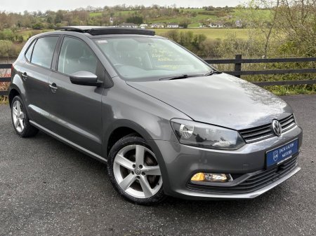 2016 Volkswagen Polo 1.0 5DR 60HP Fun