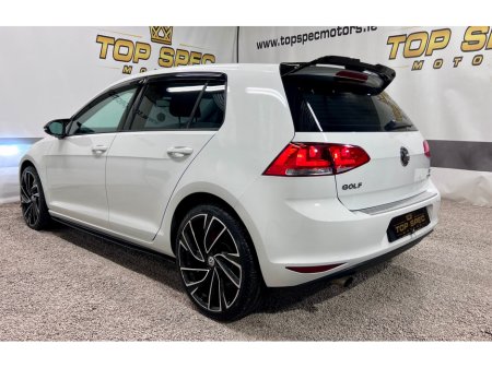 2016 Volkswagen Golf VW GOLF 1.2 tsi AUTO SPORT €15,700 thumbnail