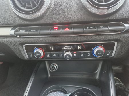 2018 Audi A3 Saloon *DEPOSIT NOW TAKEN*  S-LINE 1.4 PETROL AUTOMATIC VIRTUAL DASH €21,950 thumbnail