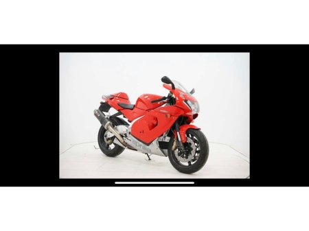 2000 Aprilia RSV  €5,950