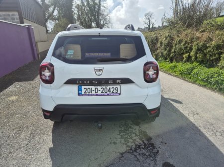 2020 Dacia Duster - thumbnail 5