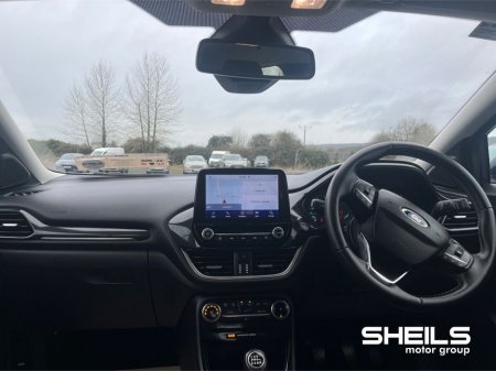 2023 Ford Puma 1.0L EcoBoost Hybrid 125PS Titanium thumbnail